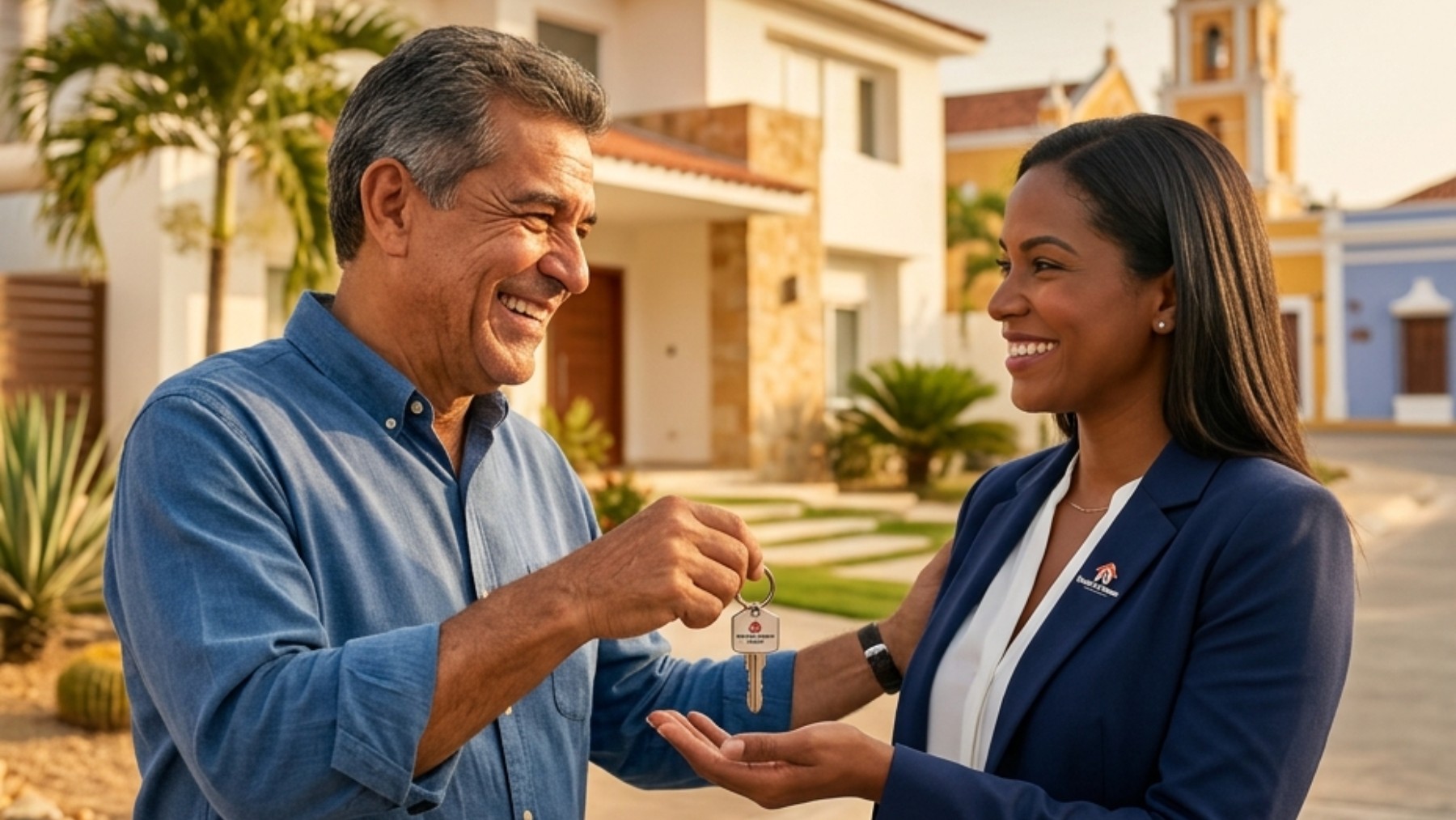 Experiencia inmobiliaria