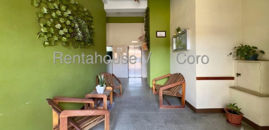 Amplio Apartamento en Venta en el Centro de Coro