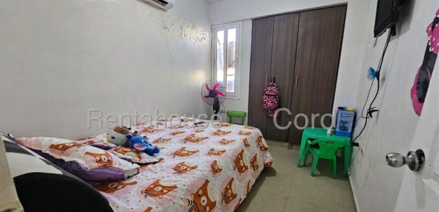 Cómodo Apartamento listo de habitar en Venta en Sector San Bosco