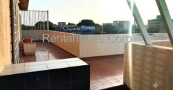 Amplio Penthouse en Venta en el Centro de Coro