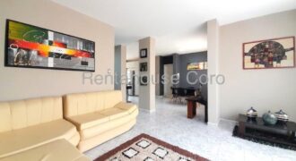 Hermosa Casa en Venta en sector Indepencencia, Conjunto Privado, Coro