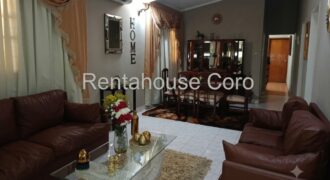 Bella Casa en Venta en Urb. Monseñor Iturriza de Coro