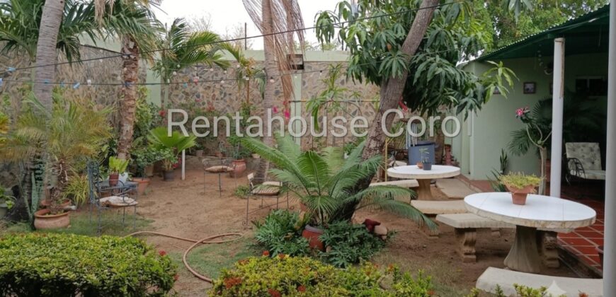 Bella Casa en Venta en Urb. Monseñor Iturriza de Coro