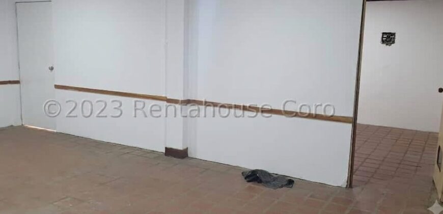 Local en Venta en pleno centro de Coro